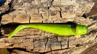 HU-Koppe Green Pumpkin Chartreuse