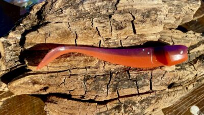 HU-Koppe Purple Orange