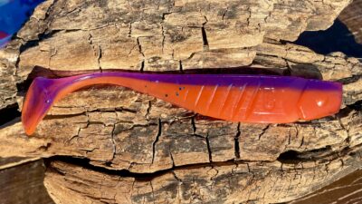 Zander-HU Classic Purple Orange
