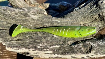 Zander-HU Fast Green Pumpkin Chartreuse