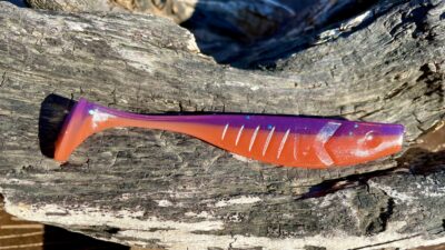 Zander-HU Fast Purple Orange