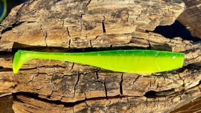 Zander-HU Lemon Green