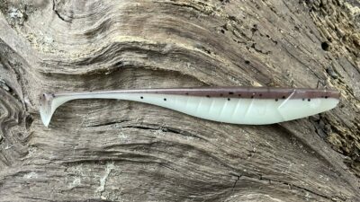 Zander-HU Slim Dunkelbraun Weiß