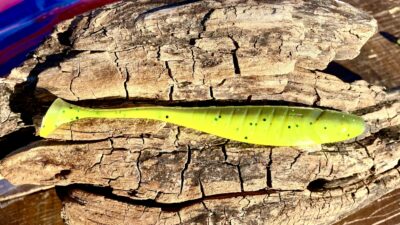 Zander-HU Slim Green Pumpkin Chartreuse