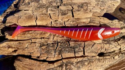 Zander-HU Slim Purple Orange
