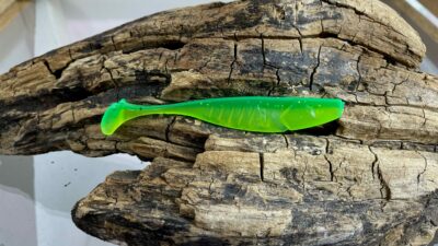 Zander-HU Fast Lemon Green