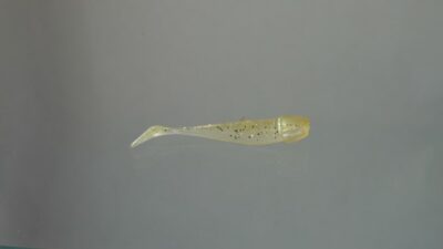 7er-Koppe Goldglitter Weiss