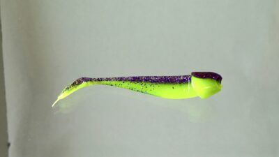HU-Koppe Sexy Purple-Chartreuse