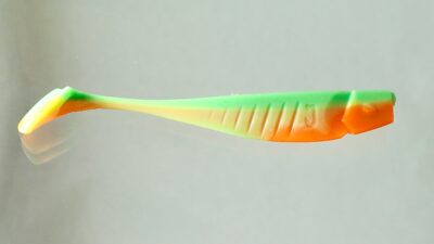 Zander-HU Classic Erbsenspeigrün Orange