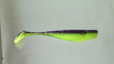 Zander-HU Classic Sexy Purple-Chartreuse