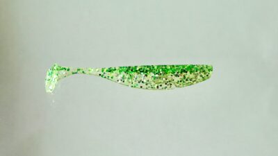 Zander-HU Fast Sexy Grün Silver
