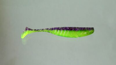 Zander-HU Fast Sexy Purple-Chartreuse