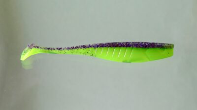 Zander-HU Sexy Purple-Chartreuse
