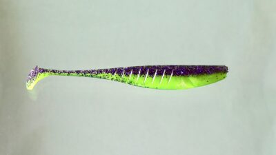 Zander-HU Slim Sexy Purple Chartreuse